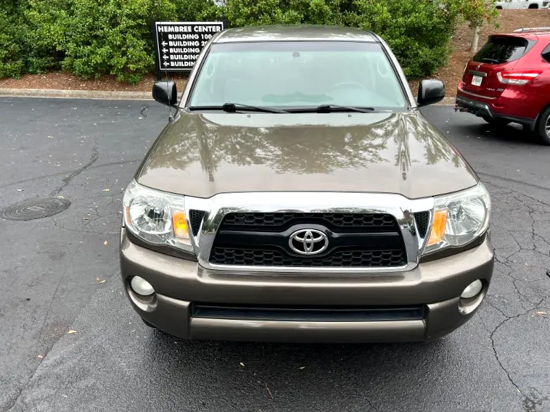 2011 Toyota Tacoma Prerunner