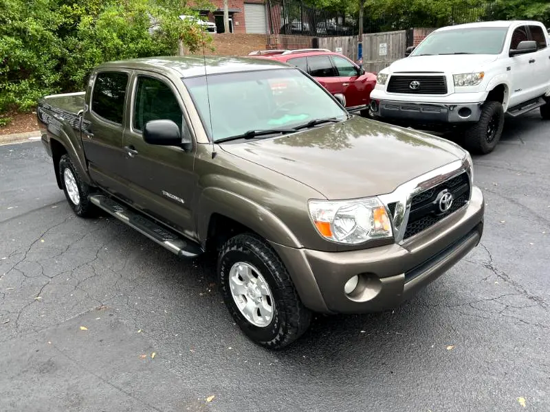 2011 Toyota Tacoma Prerunner