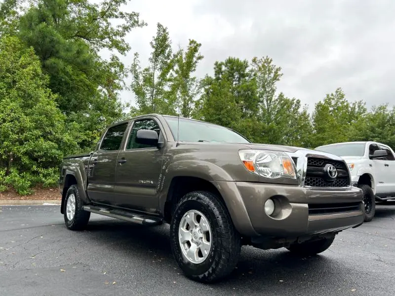 2011 Toyota Tacoma Prerunner
