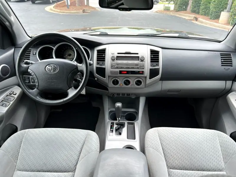 2011 Toyota Tacoma Prerunner