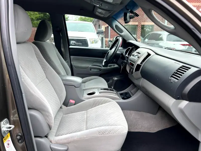 2011 Toyota Tacoma Prerunner