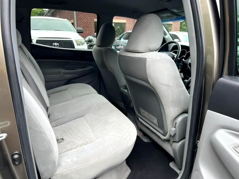 2011 Toyota Tacoma Prerunner