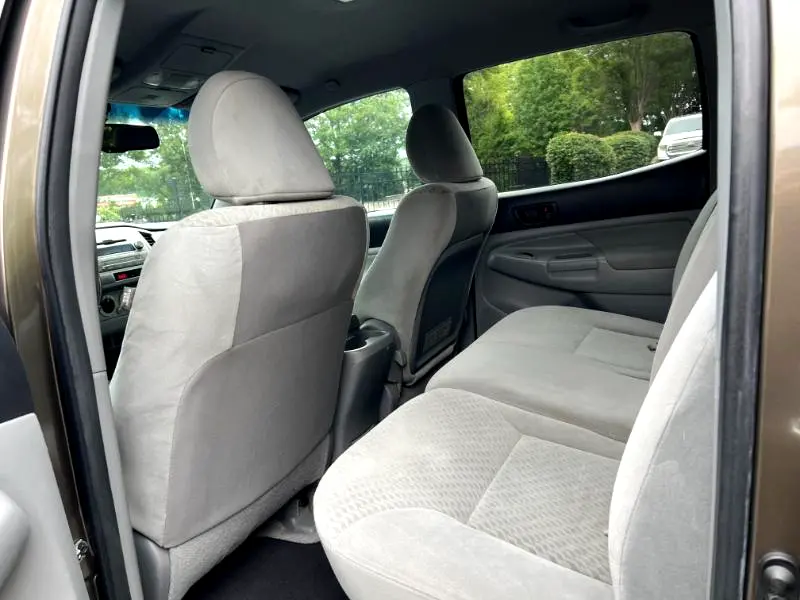 2011 Toyota Tacoma Prerunner