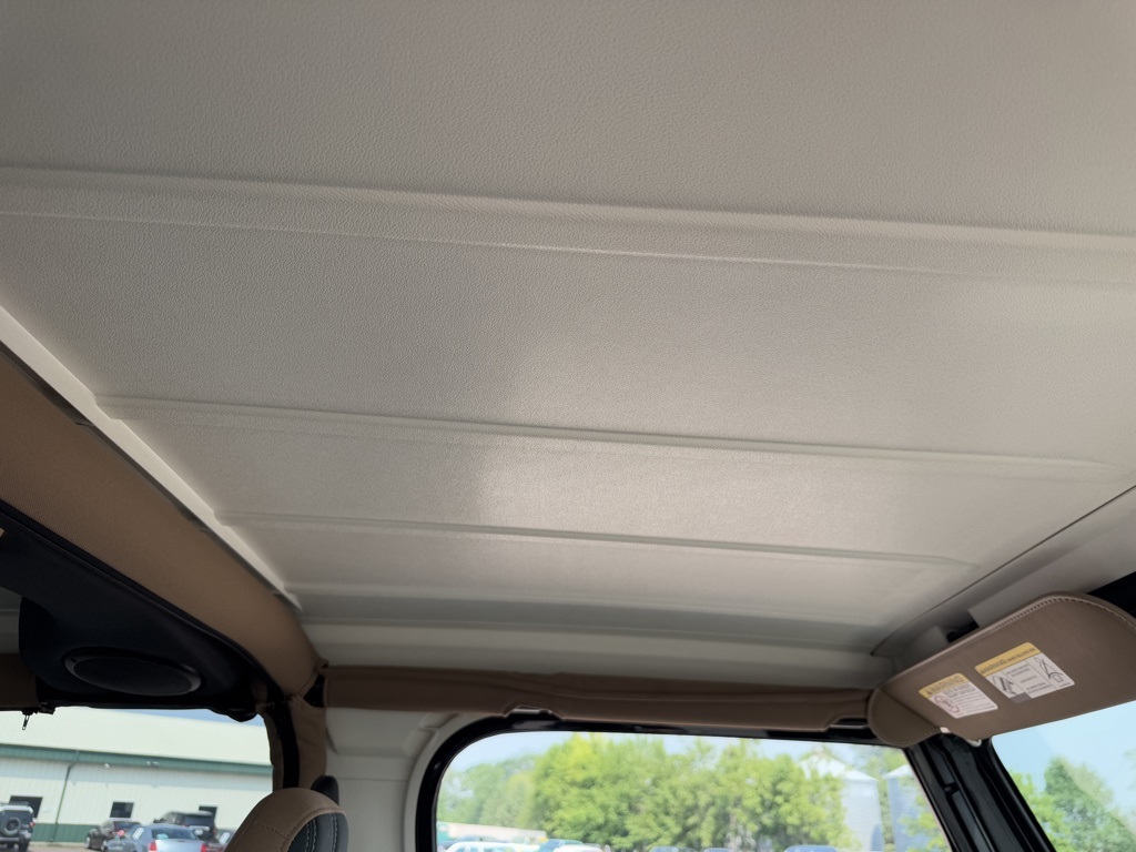 2002 Jeep Wrangler Sahara