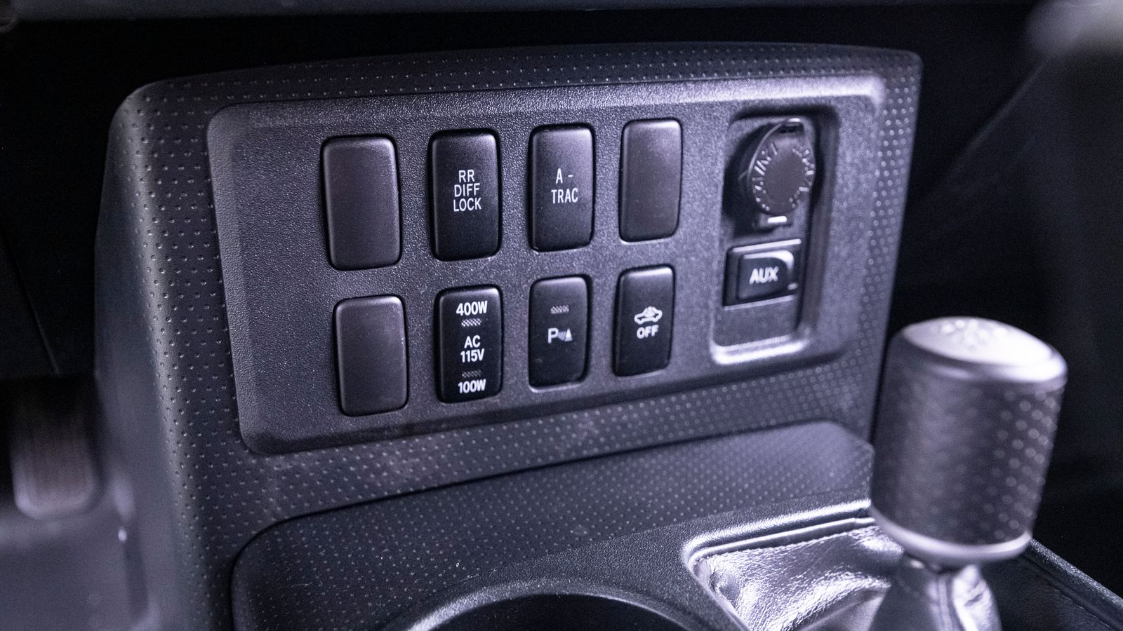 2007 Toyota FJ Cruiser