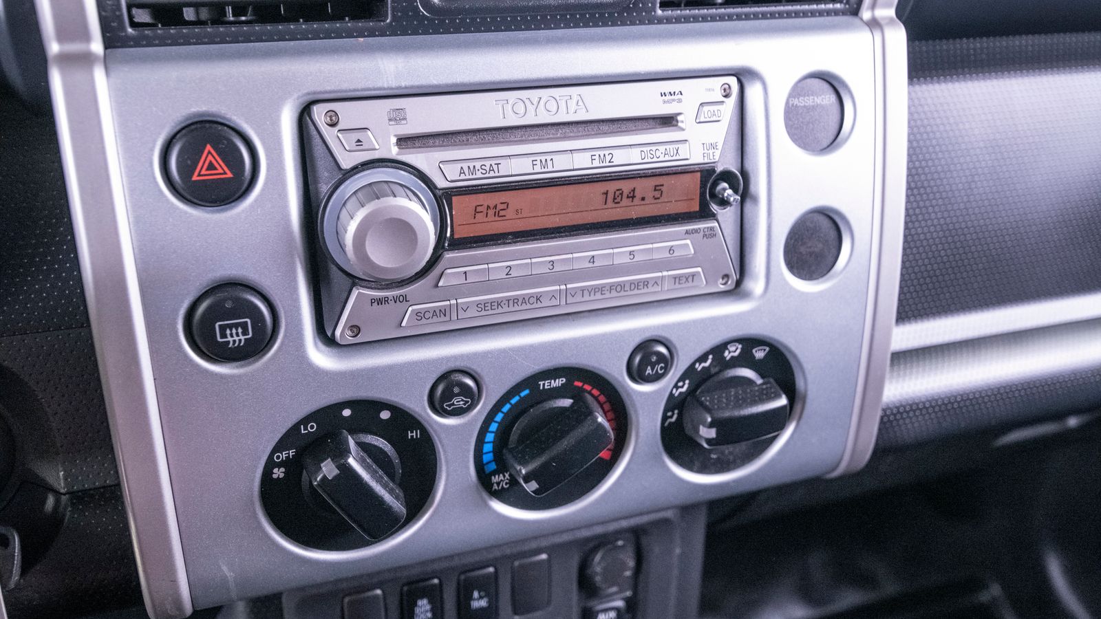2007 Toyota FJ Cruiser