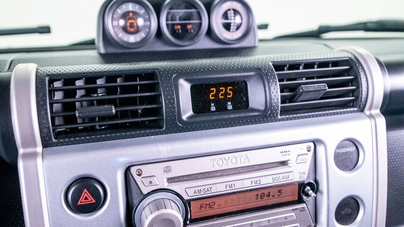 2007 Toyota FJ Cruiser