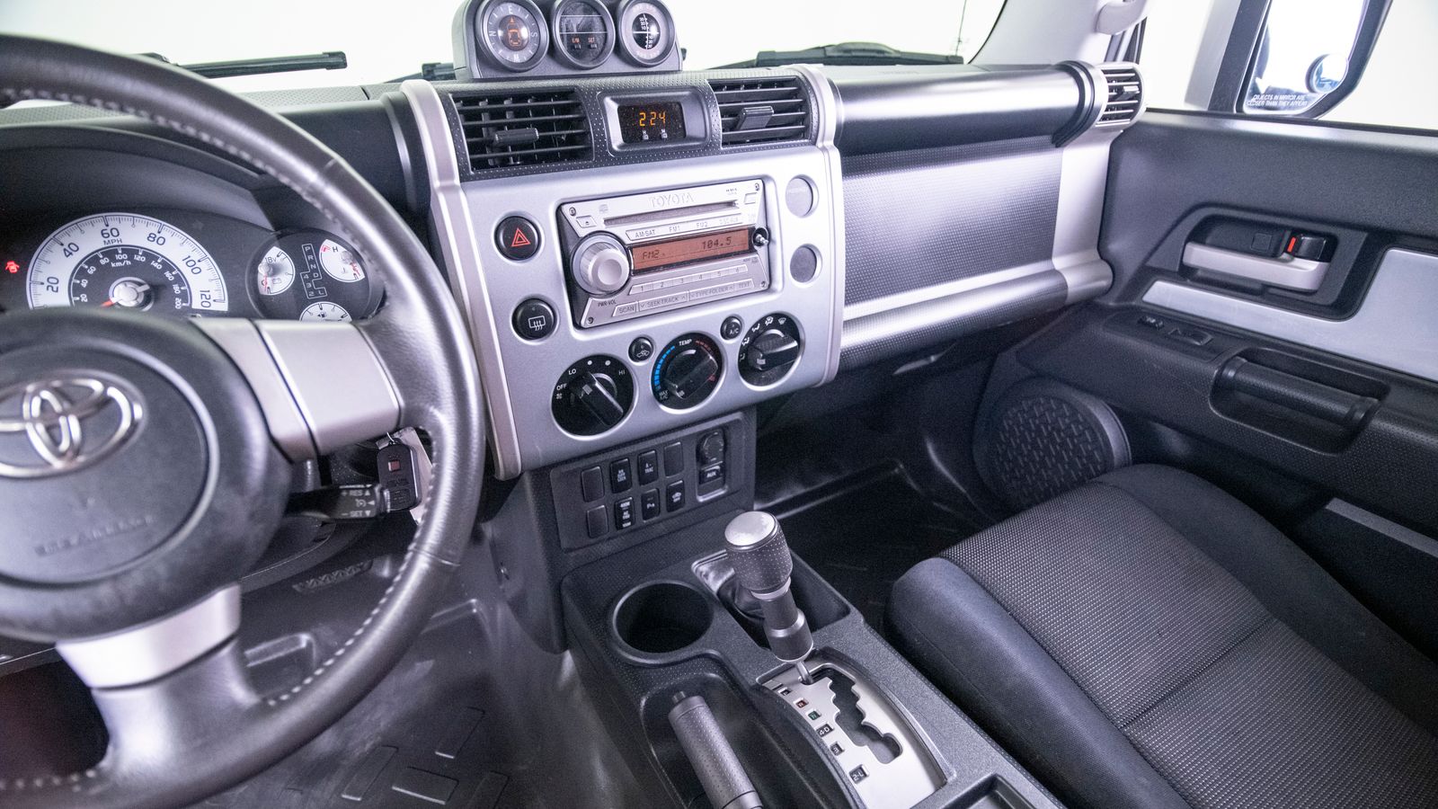 2007 Toyota FJ Cruiser