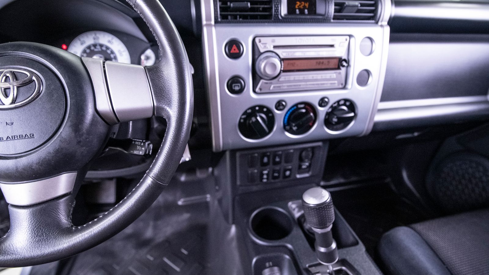 2007 Toyota FJ Cruiser