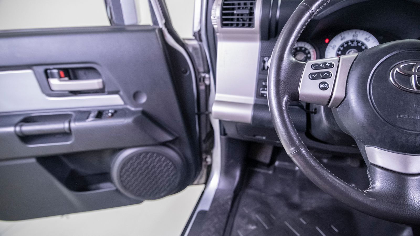 2007 Toyota FJ Cruiser