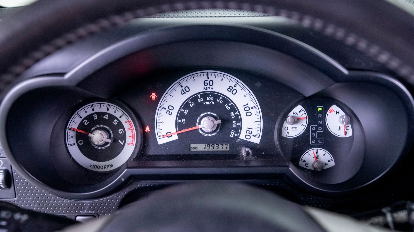 2007 Toyota FJ Cruiser