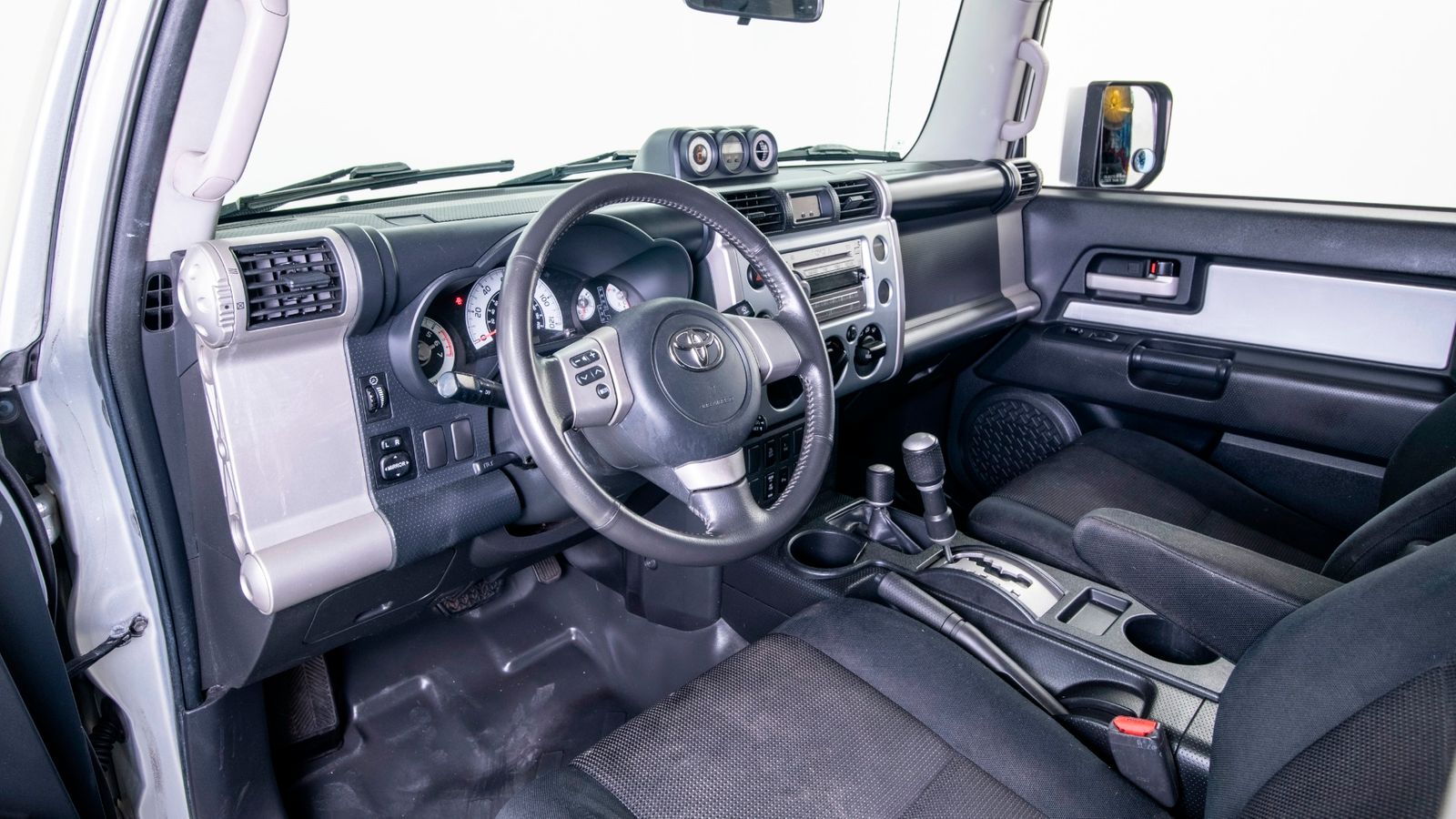 2007 Toyota FJ Cruiser