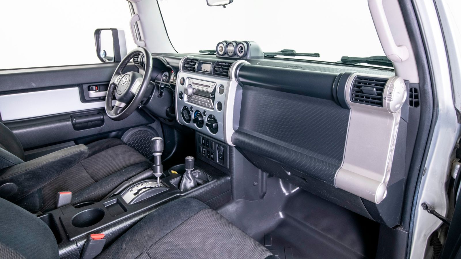 2007 Toyota FJ Cruiser