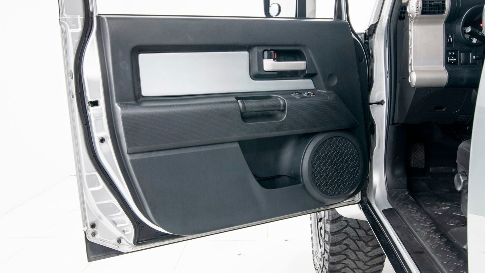 2007 Toyota FJ Cruiser