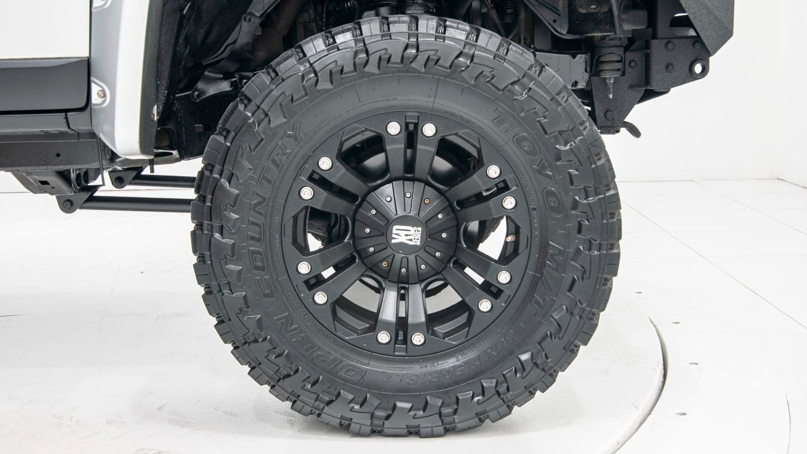 2007 Toyota FJ Cruiser