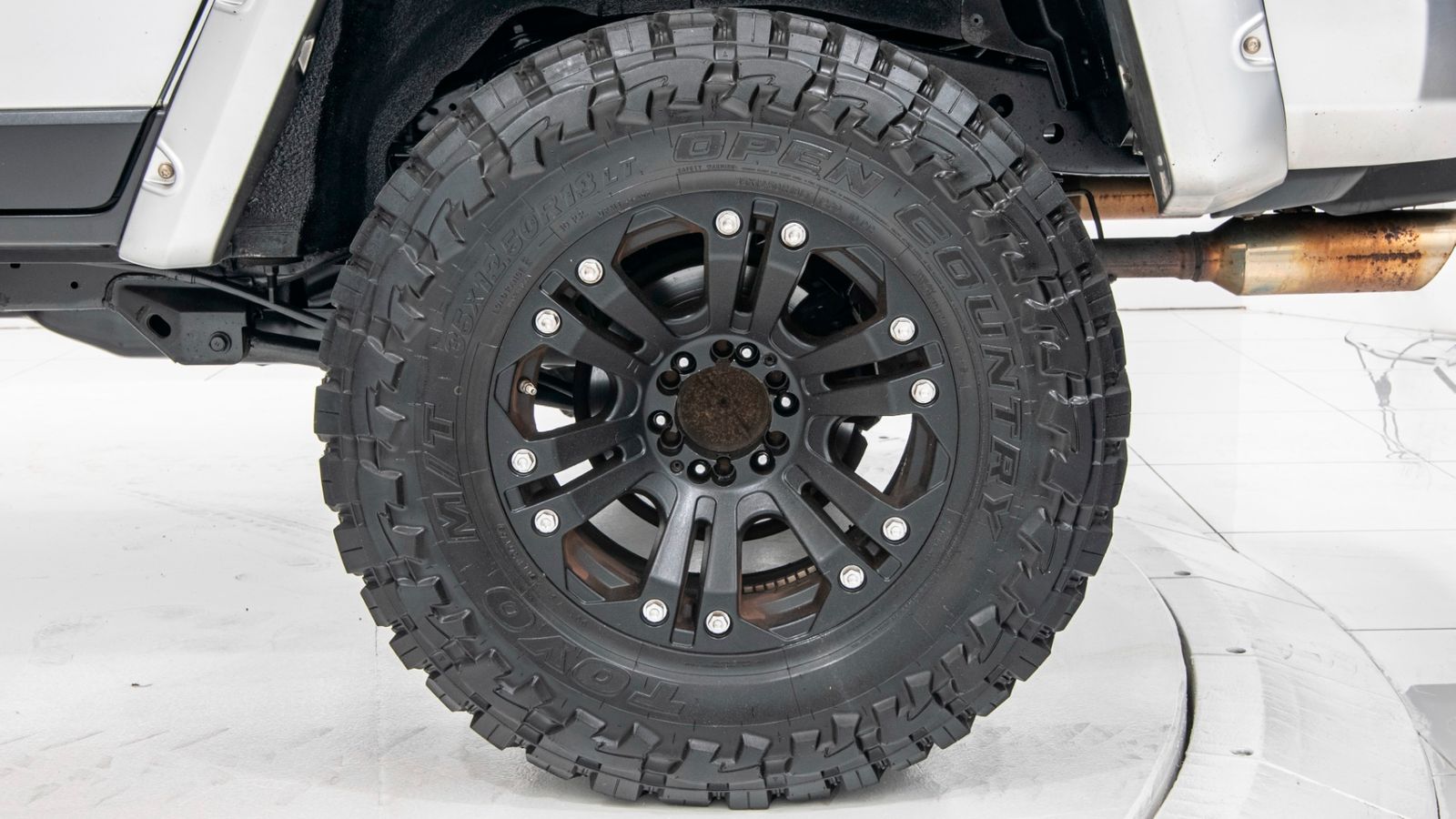2007 Toyota FJ Cruiser