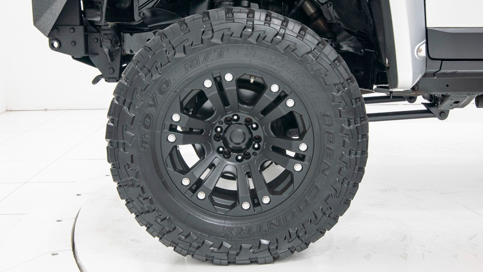 2007 Toyota FJ Cruiser