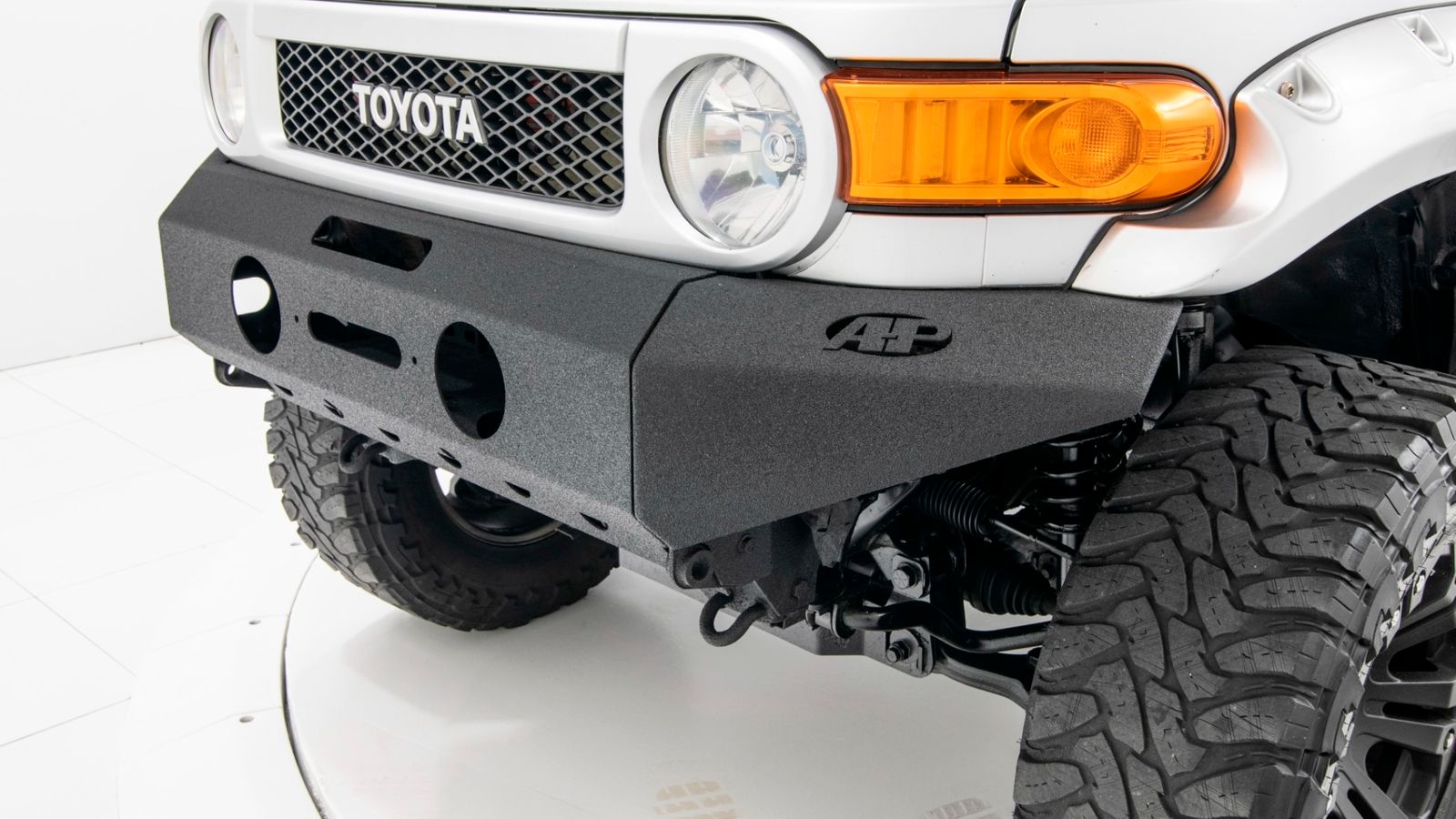 2007 Toyota FJ Cruiser
