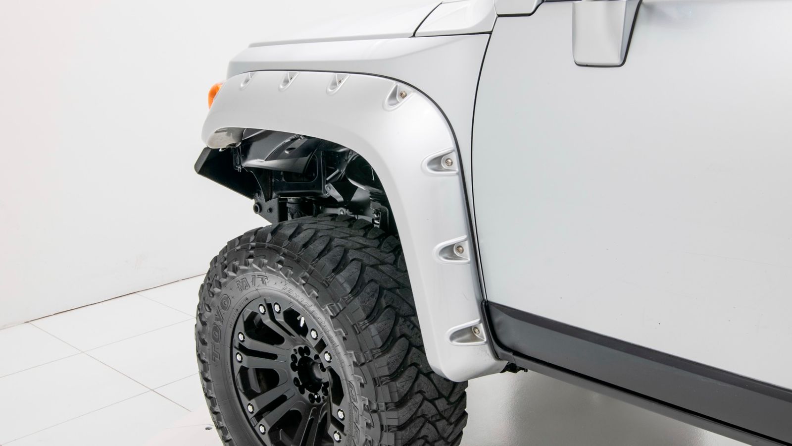 2007 Toyota FJ Cruiser