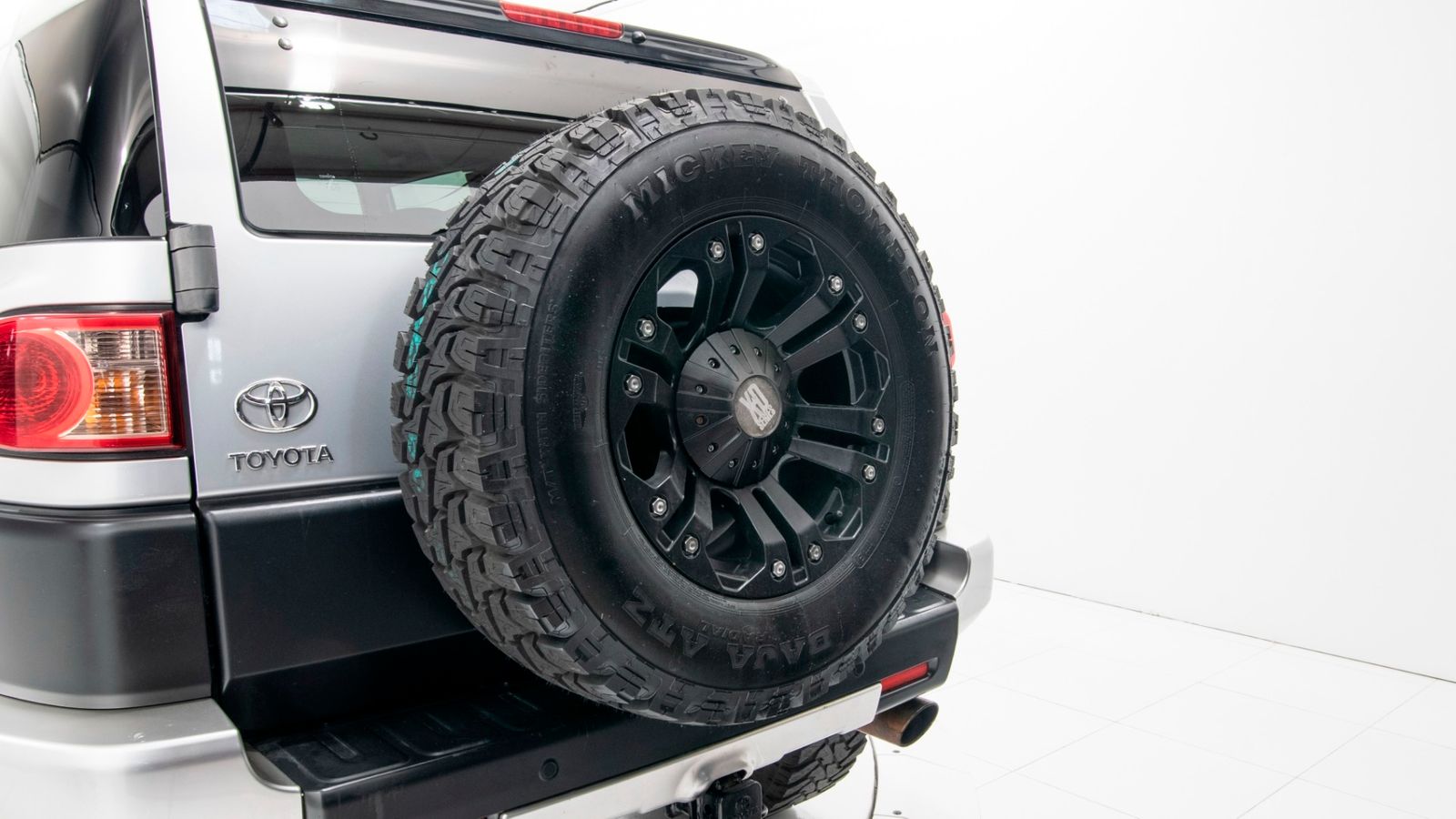 2007 Toyota FJ Cruiser