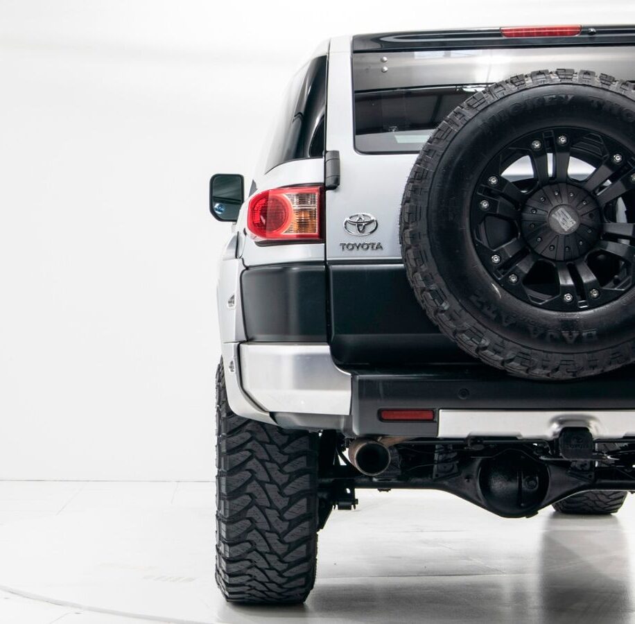 2007 Toyota FJ Cruiser