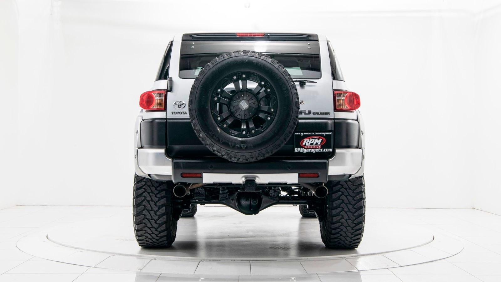 2007 Toyota FJ Cruiser