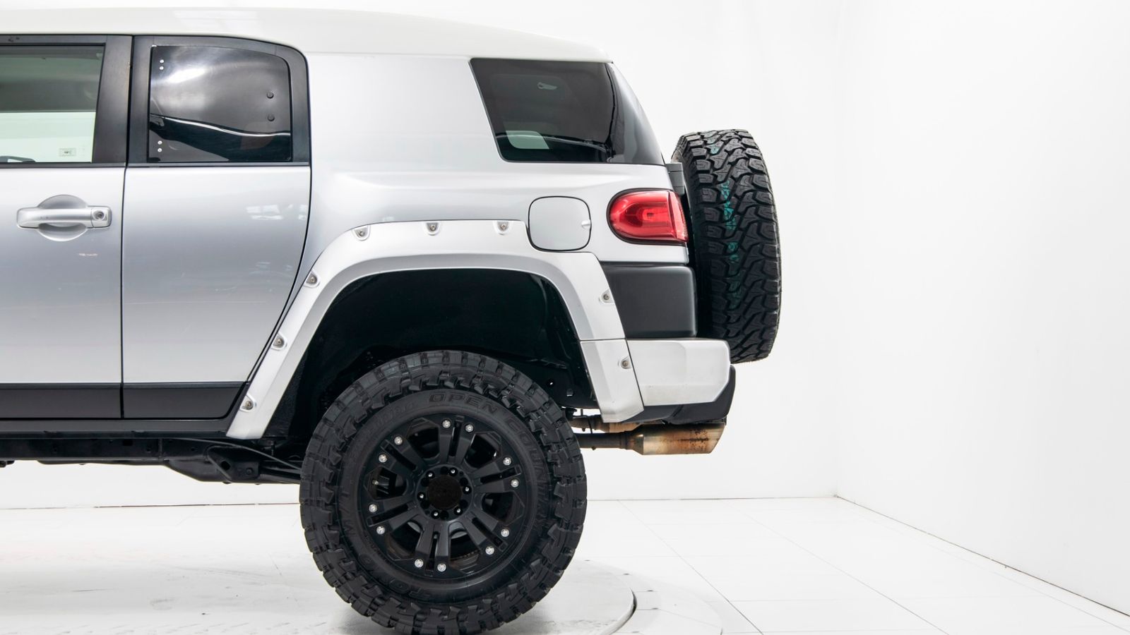 2007 Toyota FJ Cruiser