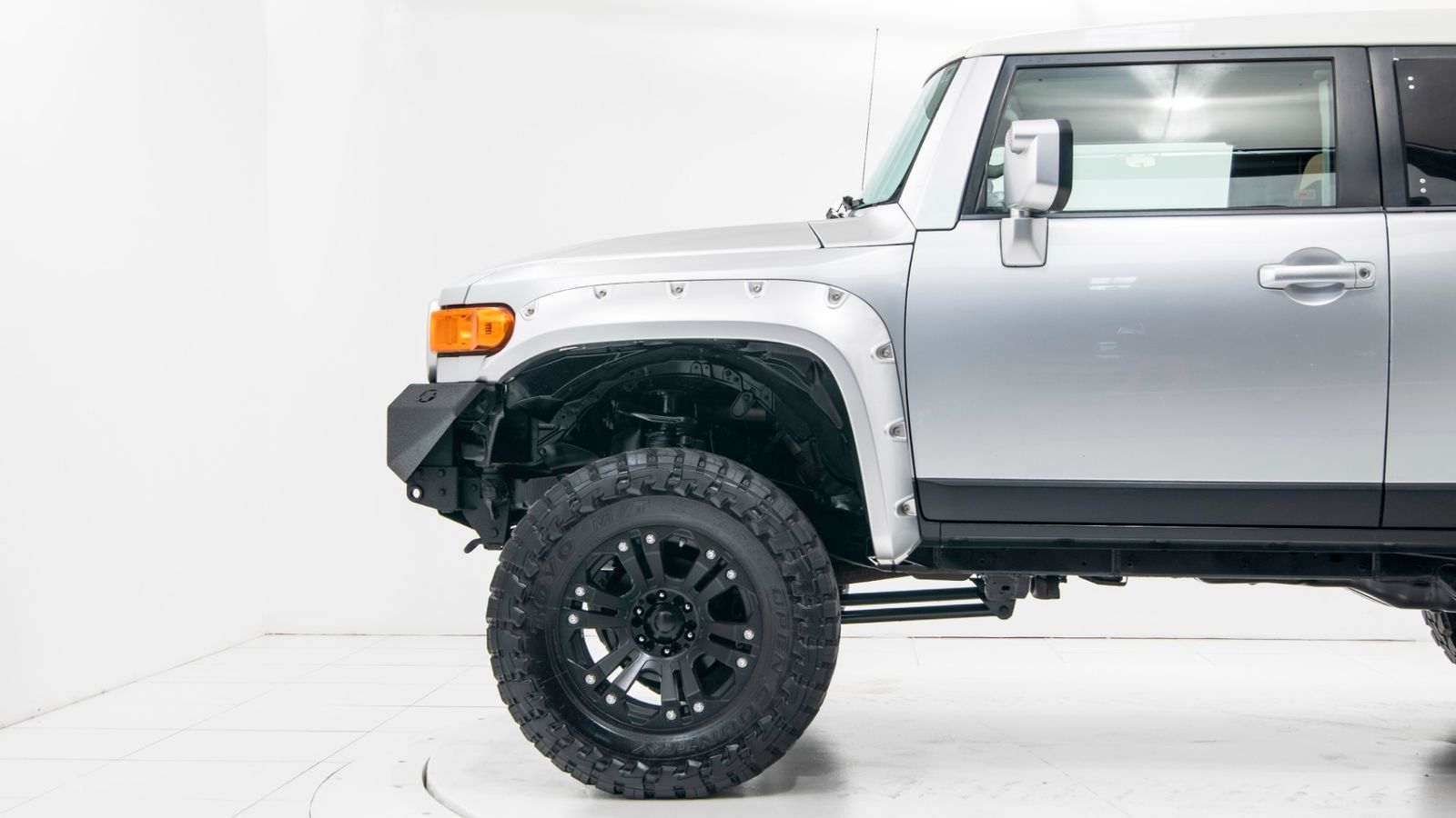 2007 Toyota FJ Cruiser
