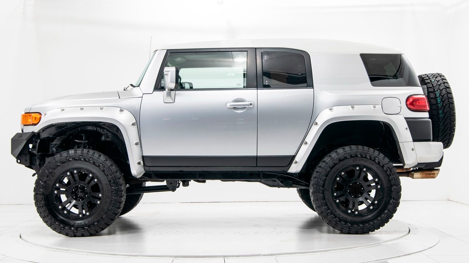 2007 Toyota FJ Cruiser