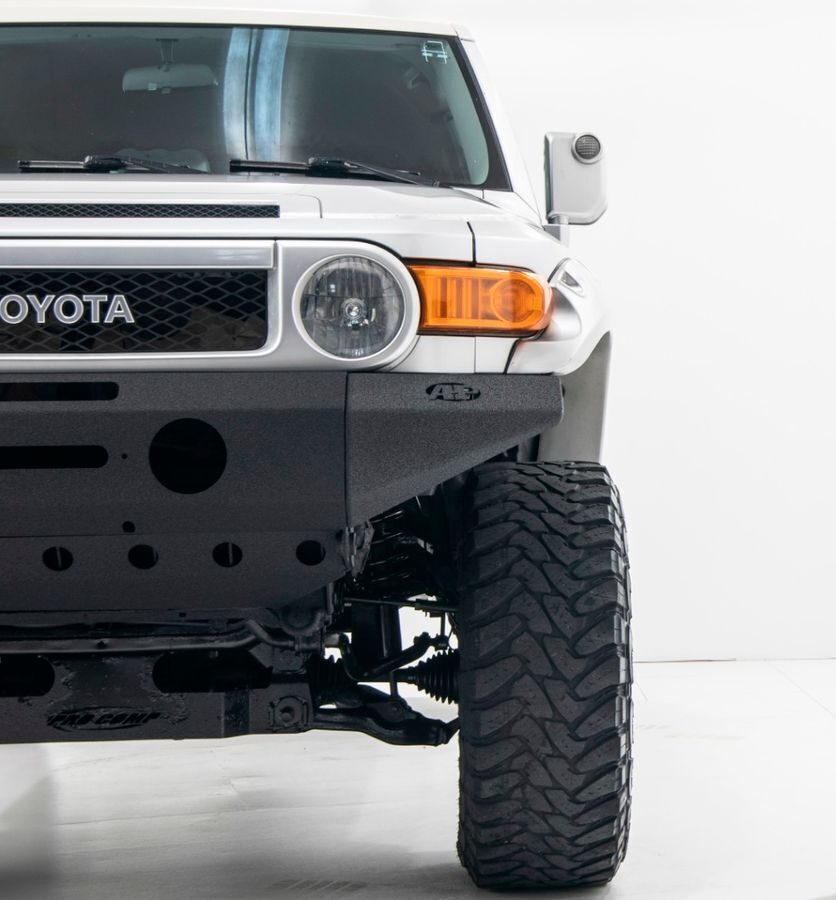 2007 Toyota FJ Cruiser