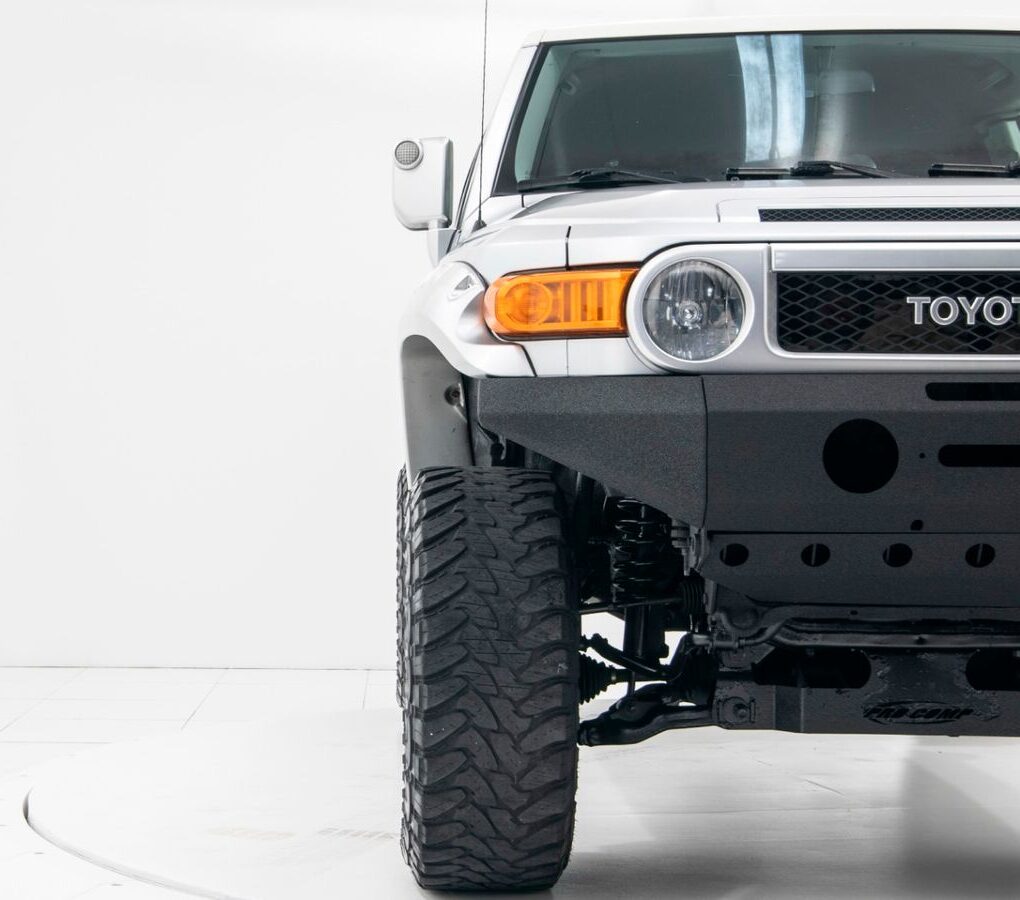 2007 Toyota FJ Cruiser