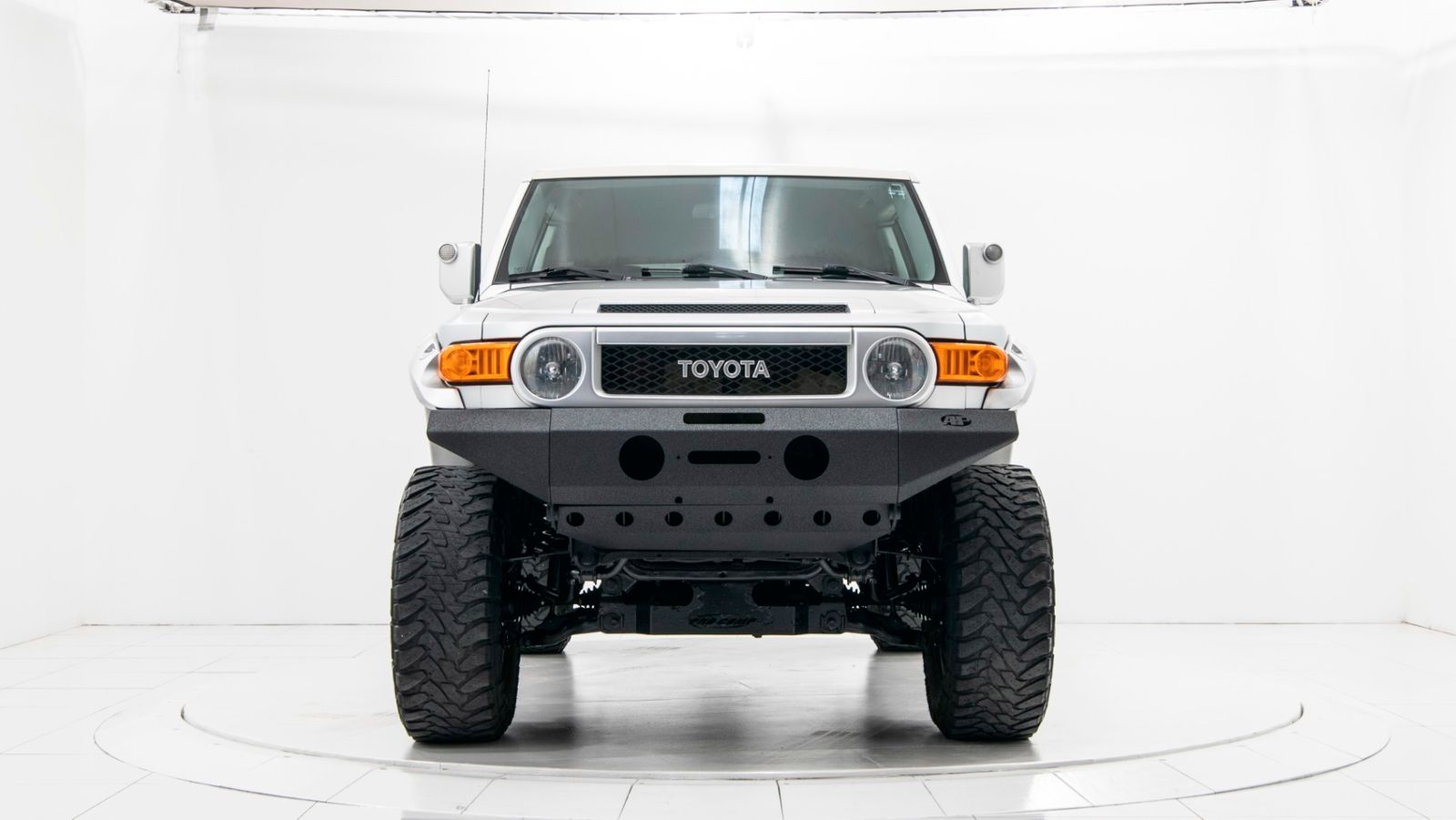2007 Toyota FJ Cruiser
