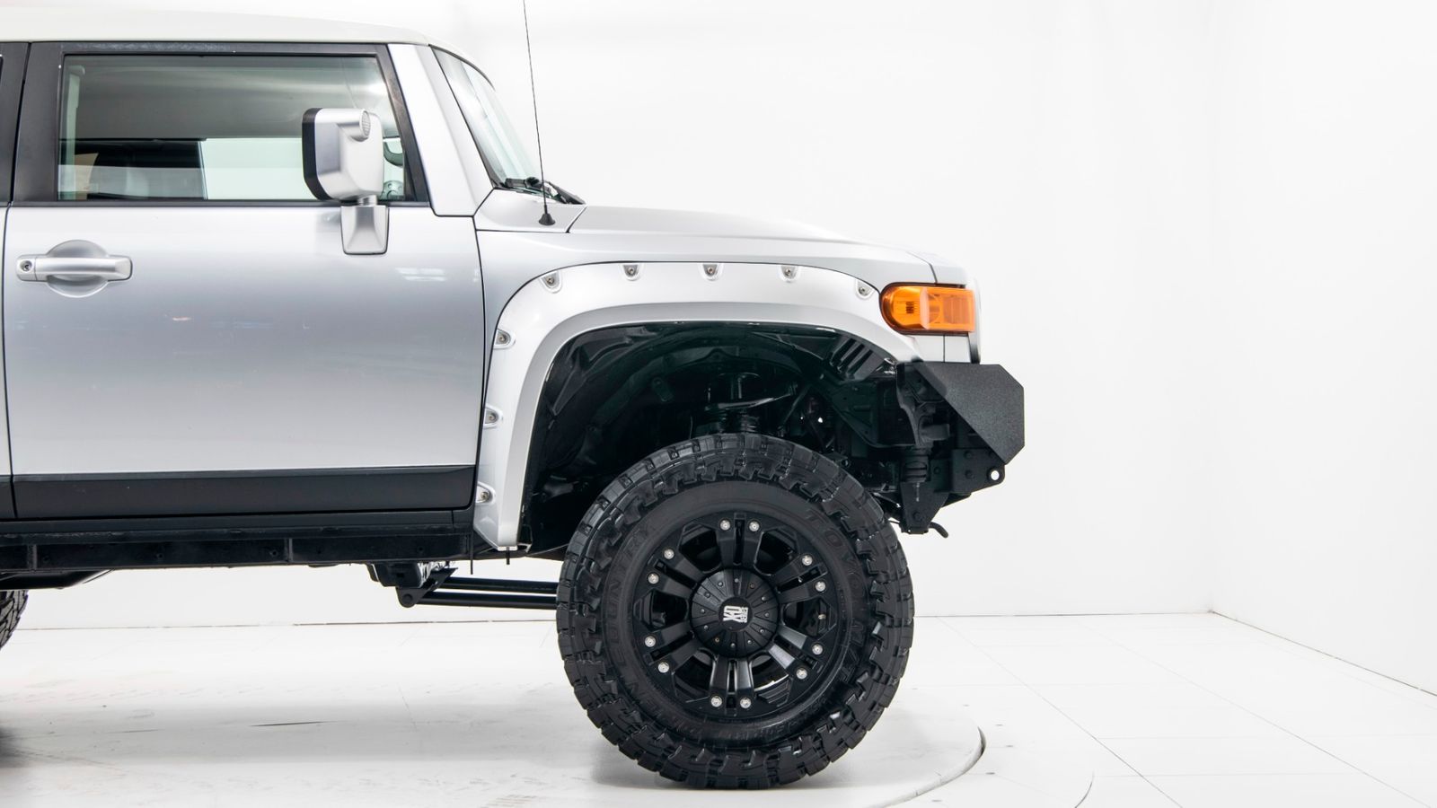 2007 Toyota FJ Cruiser