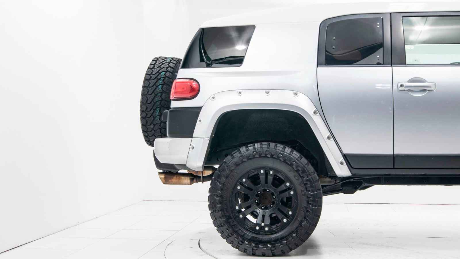 2007 Toyota FJ Cruiser - 5