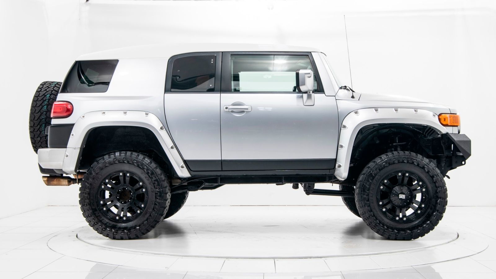 2007 Toyota FJ Cruiser - 4