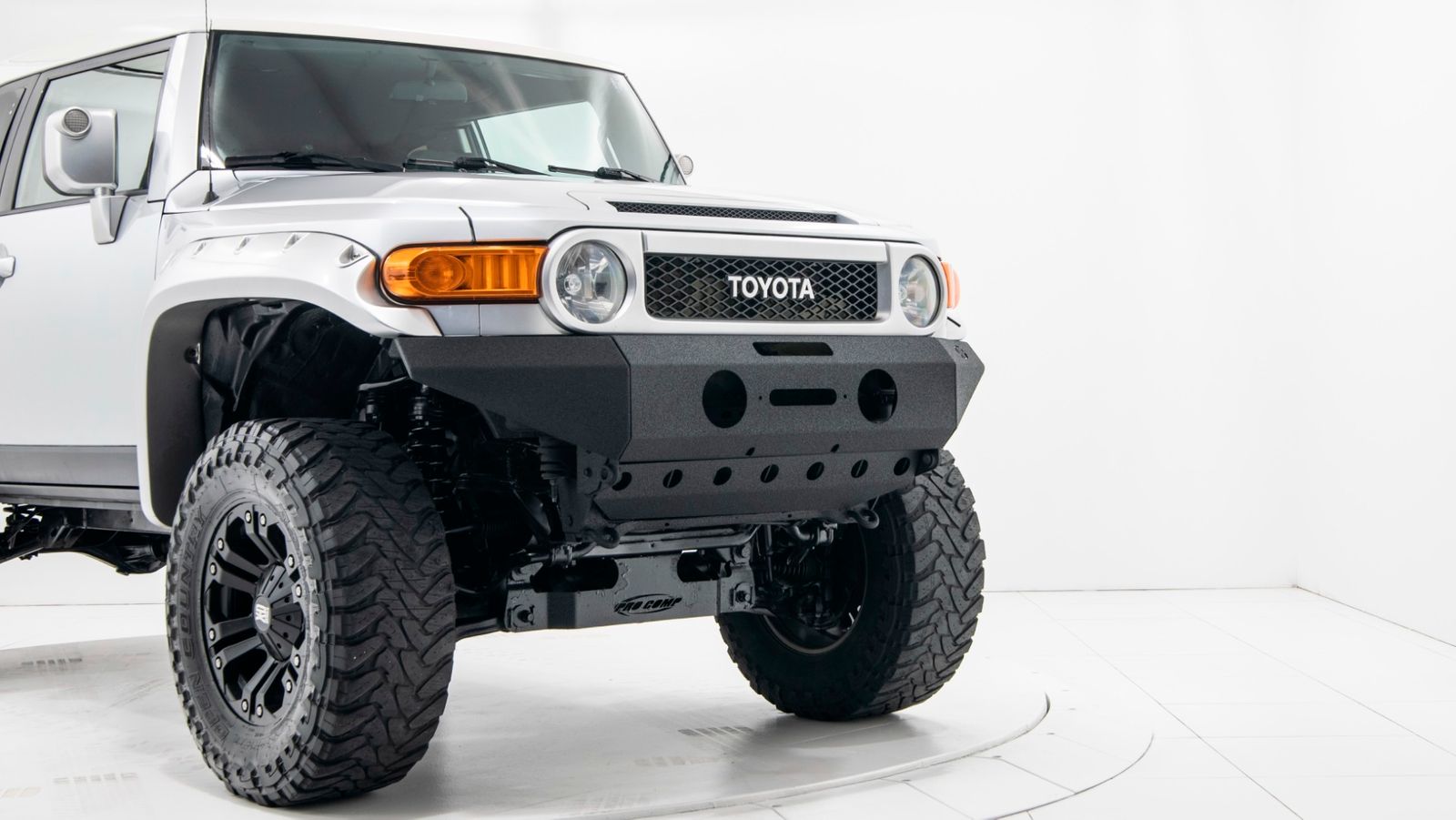 2007 Toyota FJ Cruiser - 3