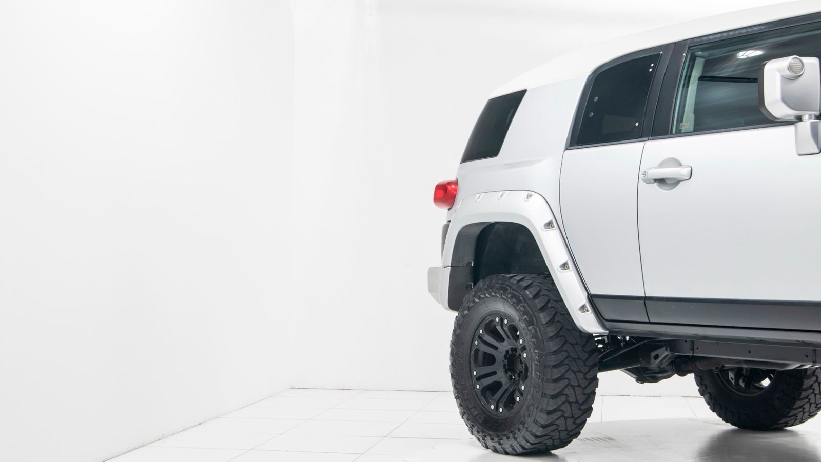 2007 Toyota FJ Cruiser - 2