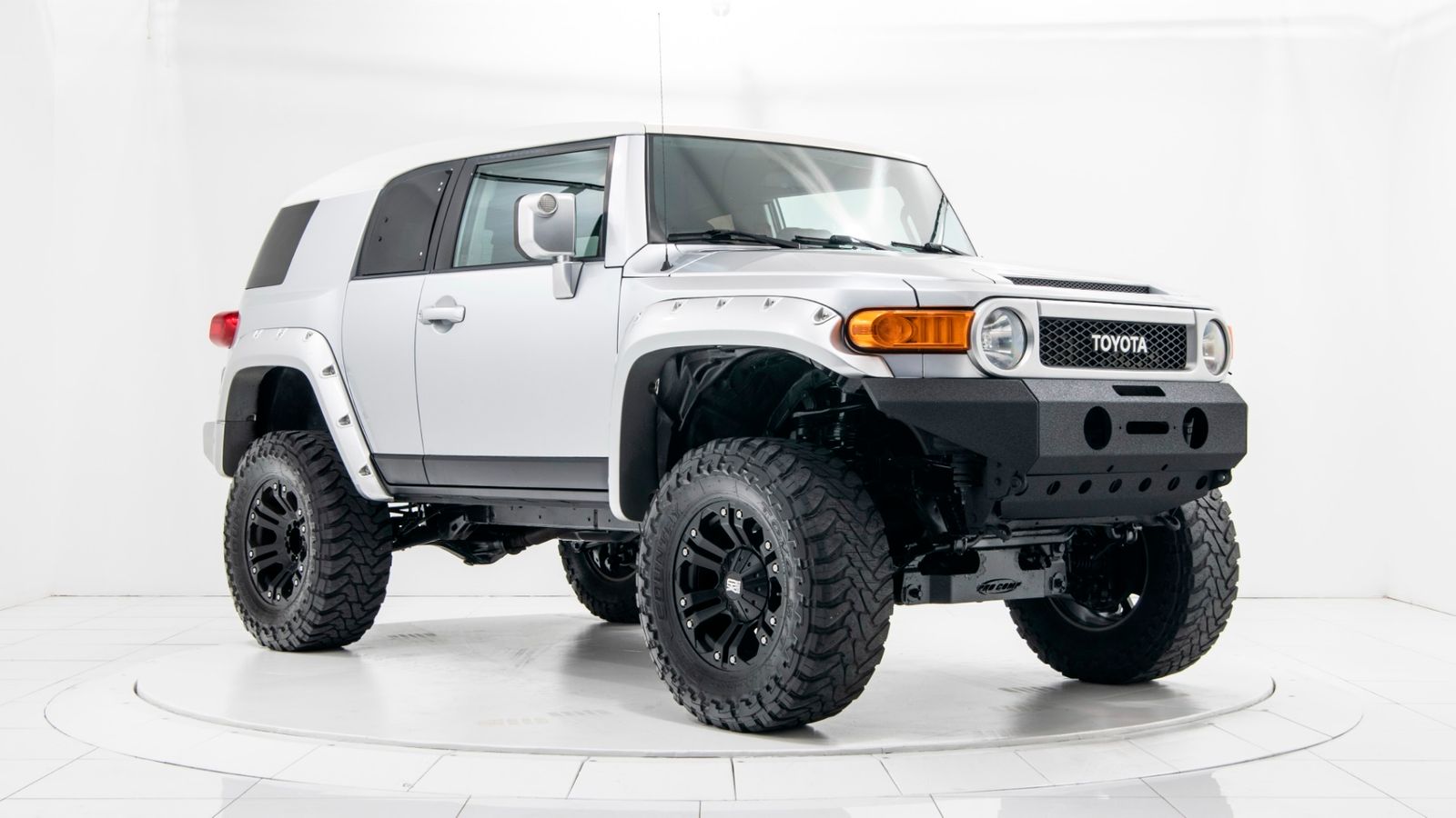 2007 Toyota FJ Cruiser-1