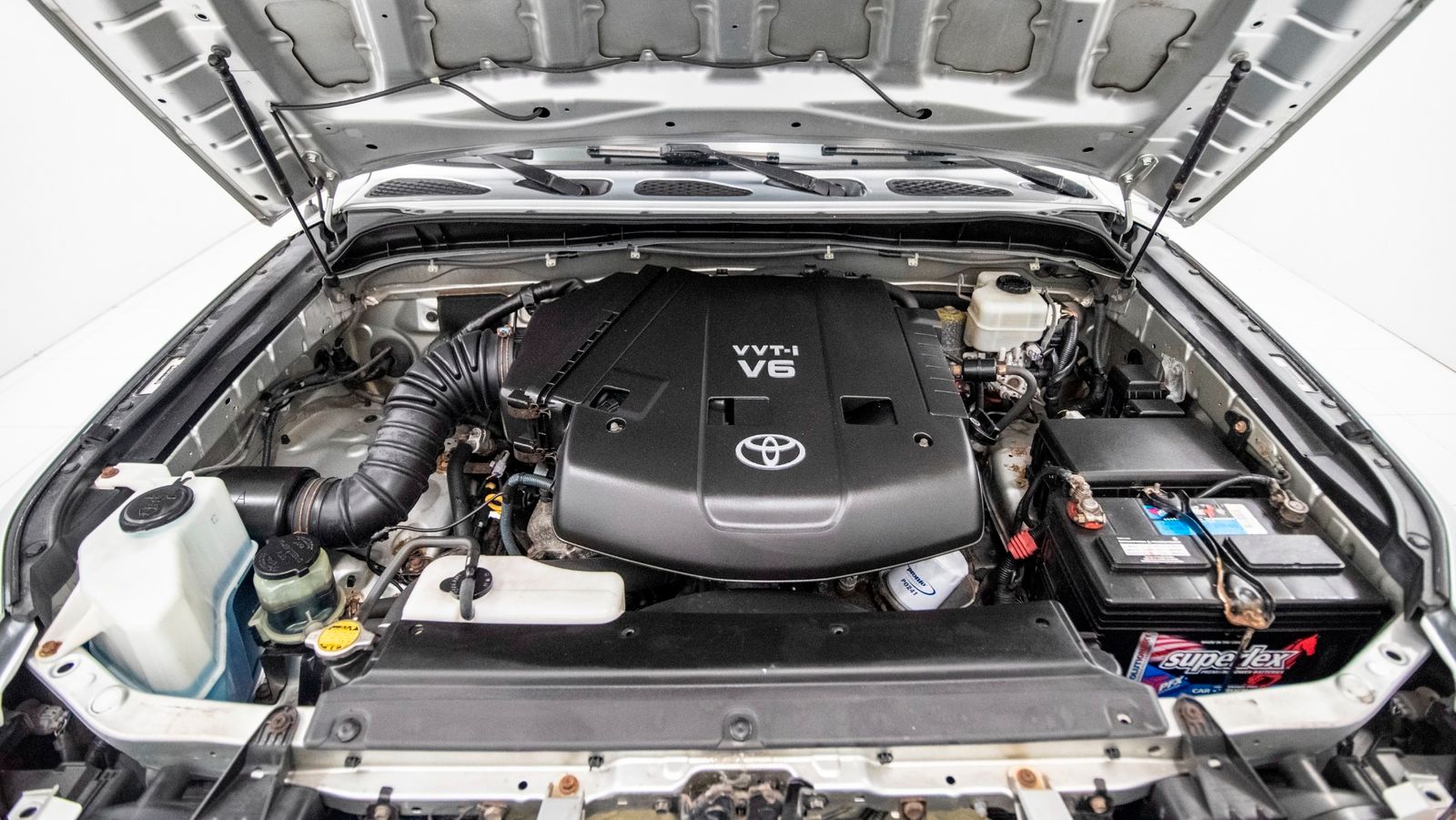 2007 Toyota FJ Cruiser