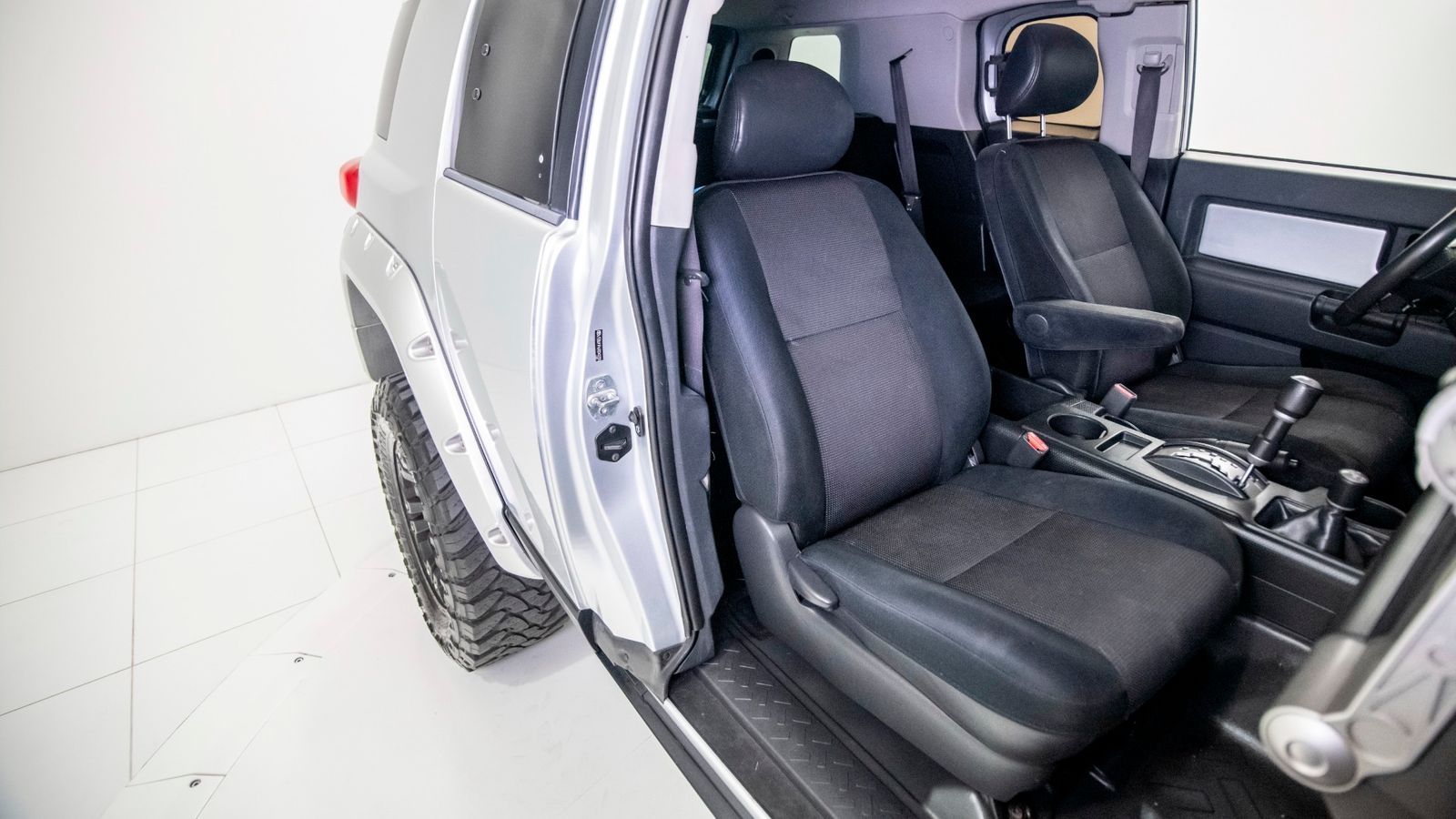 2007 Toyota FJ Cruiser
