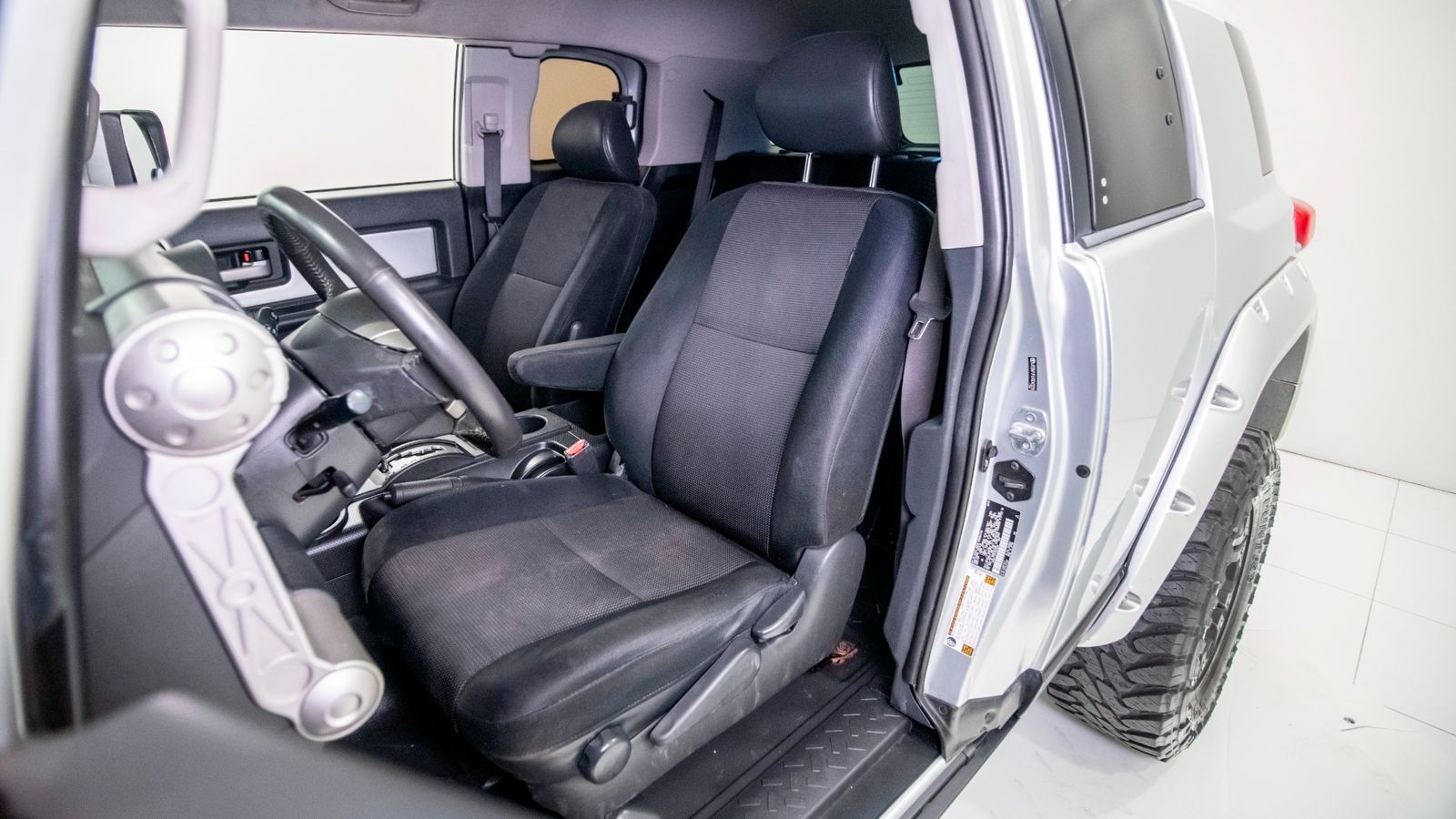 2007 Toyota FJ Cruiser