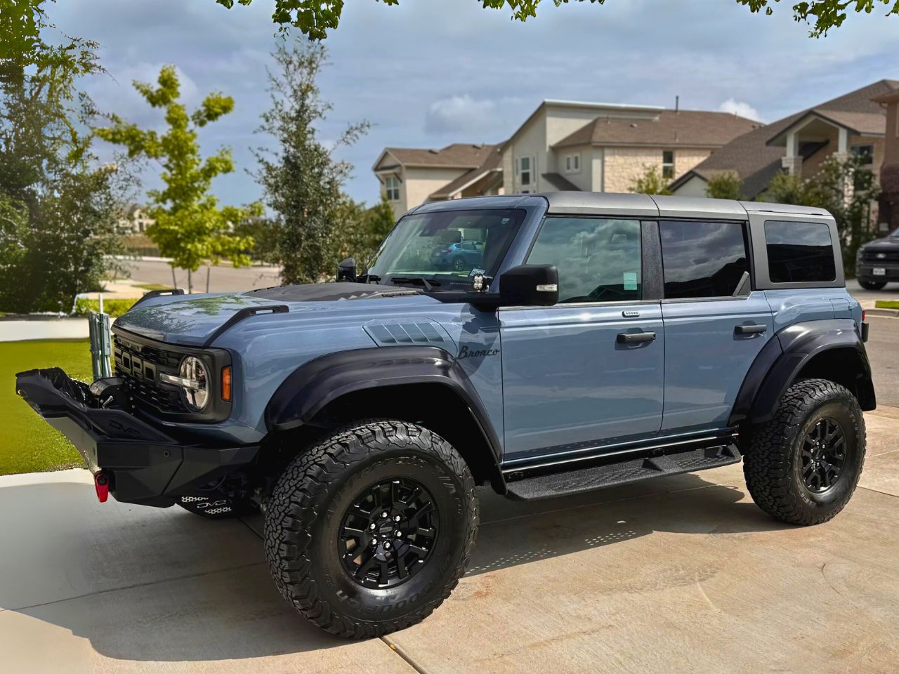  Ford Bronco