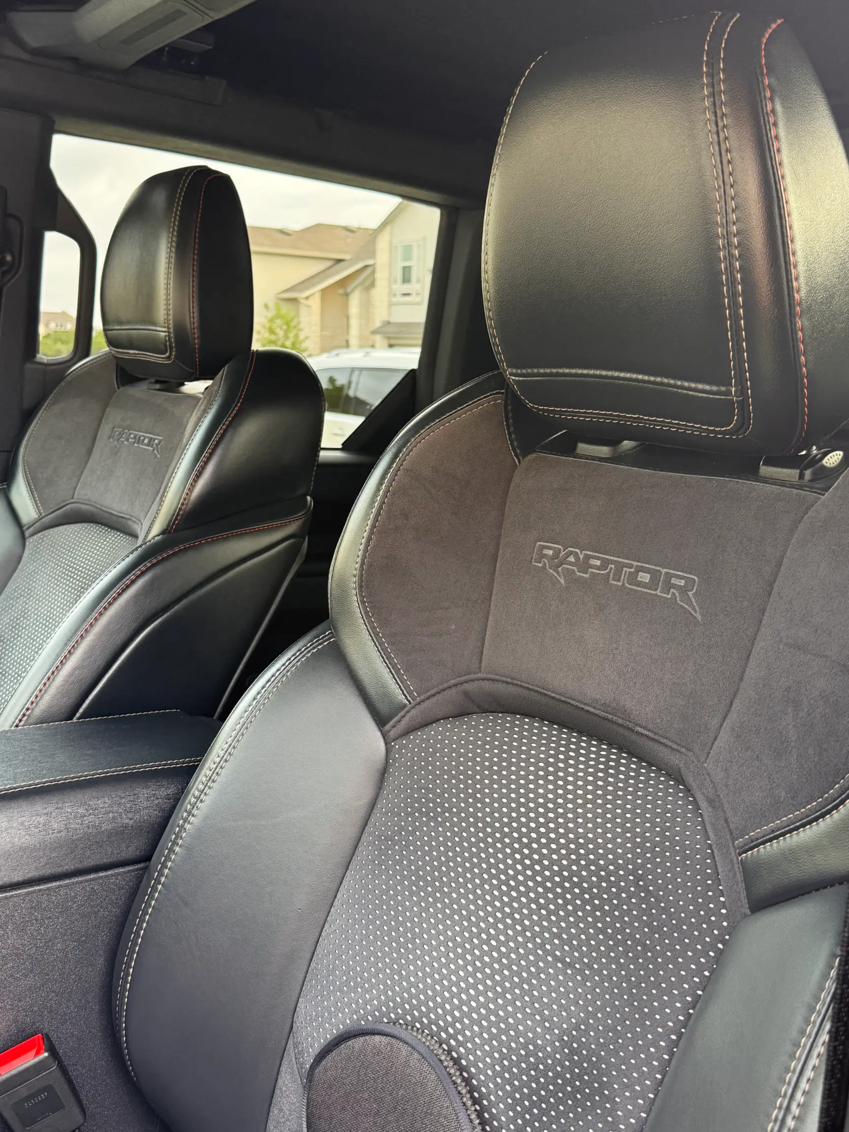 2023 Ford Bronco Raptor 4×4