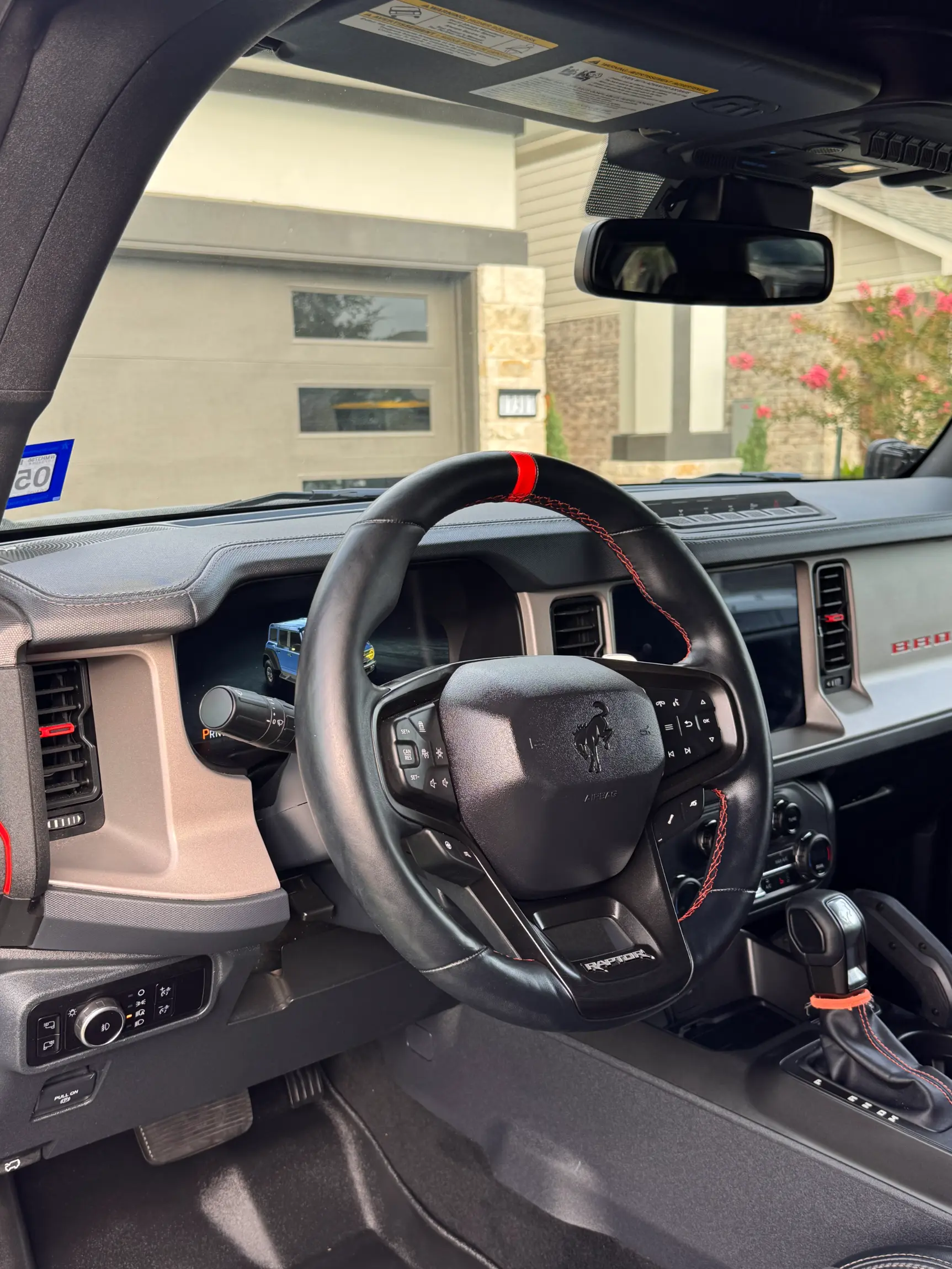 2023 Ford Bronco Raptor 4×4