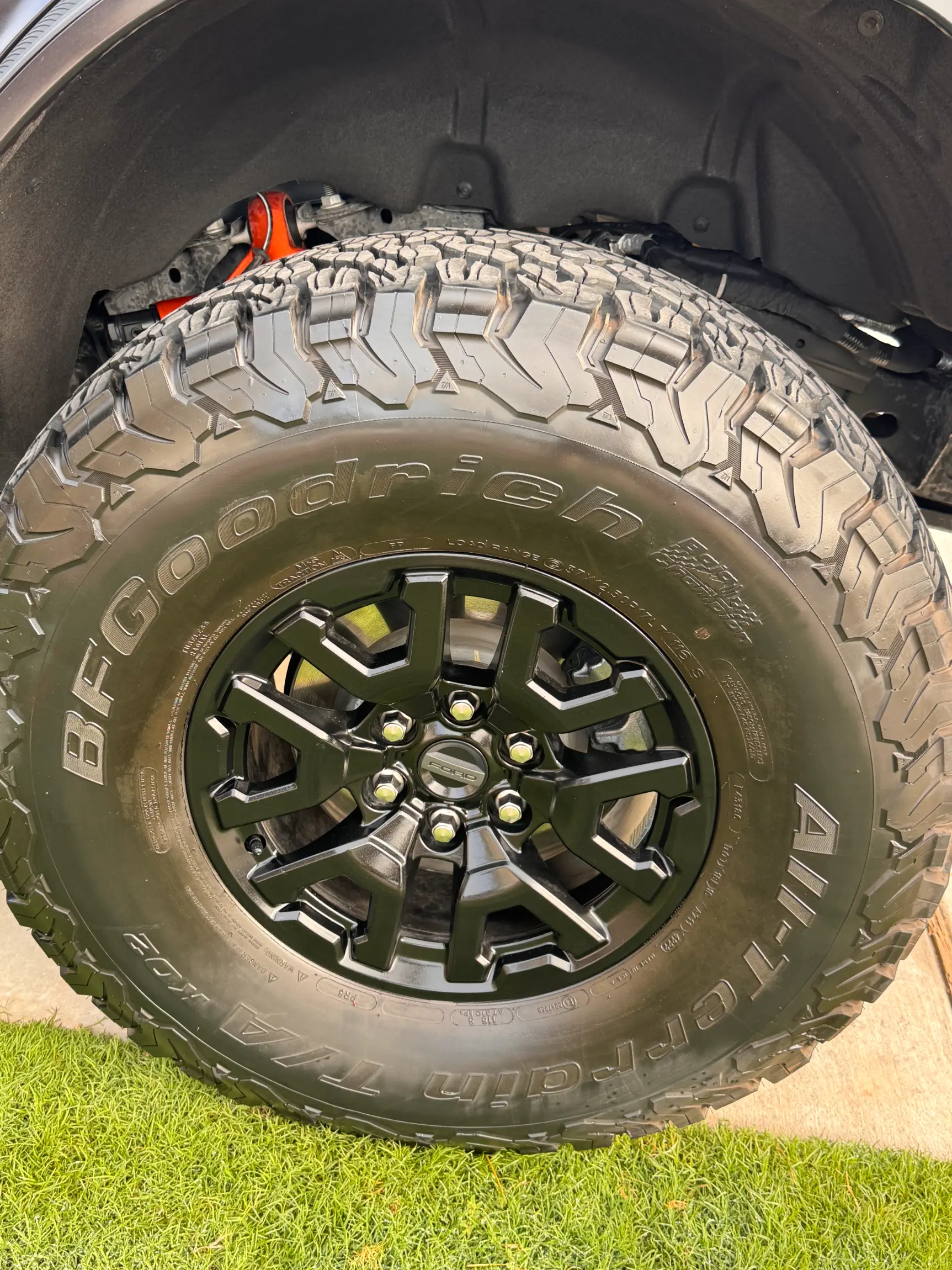 2023 Ford Bronco Raptor 4×4