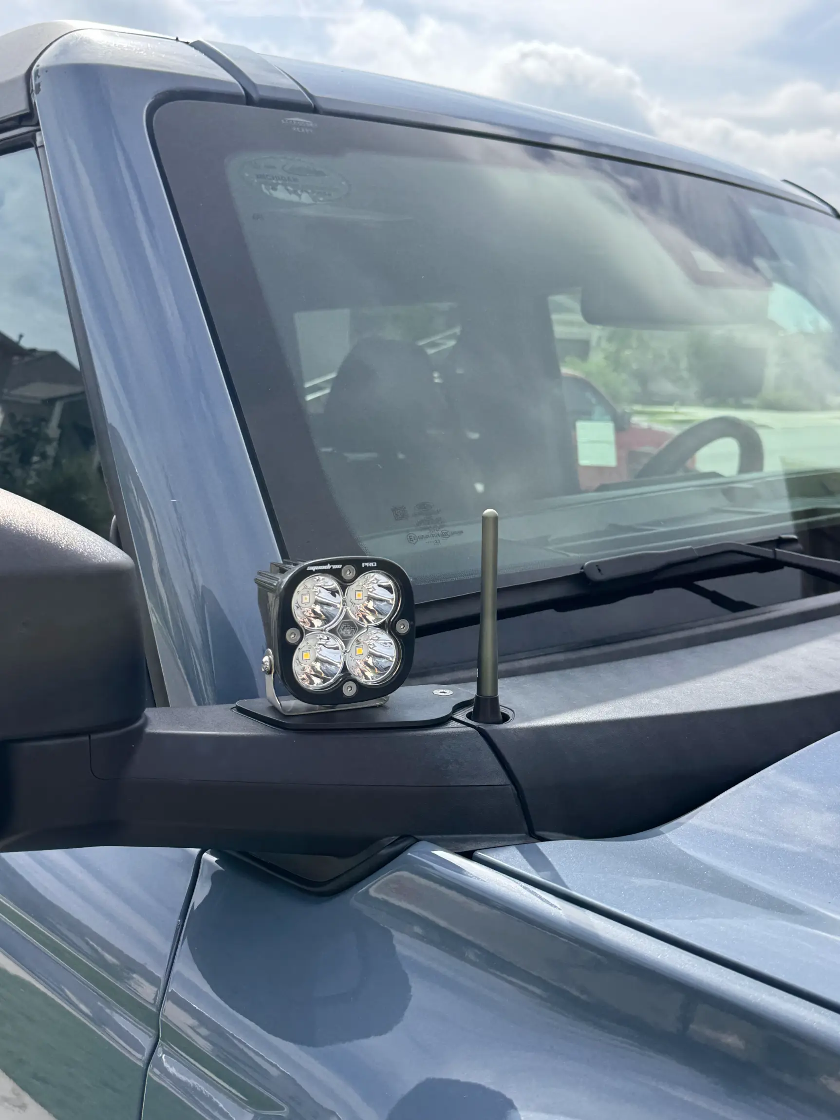 2023 Ford Bronco Raptor 4×4 - 5