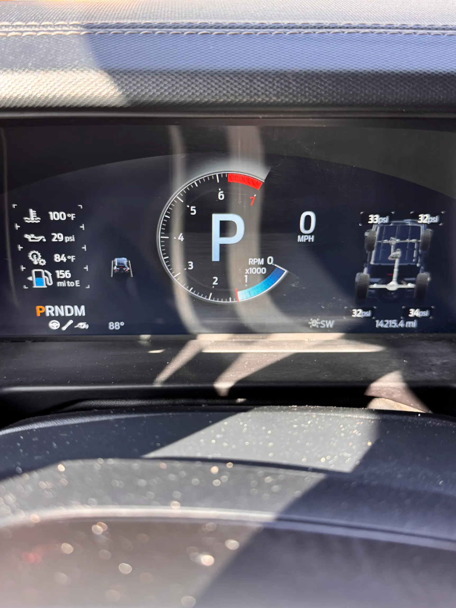 2023 Ford Bronco Raptor 4×4