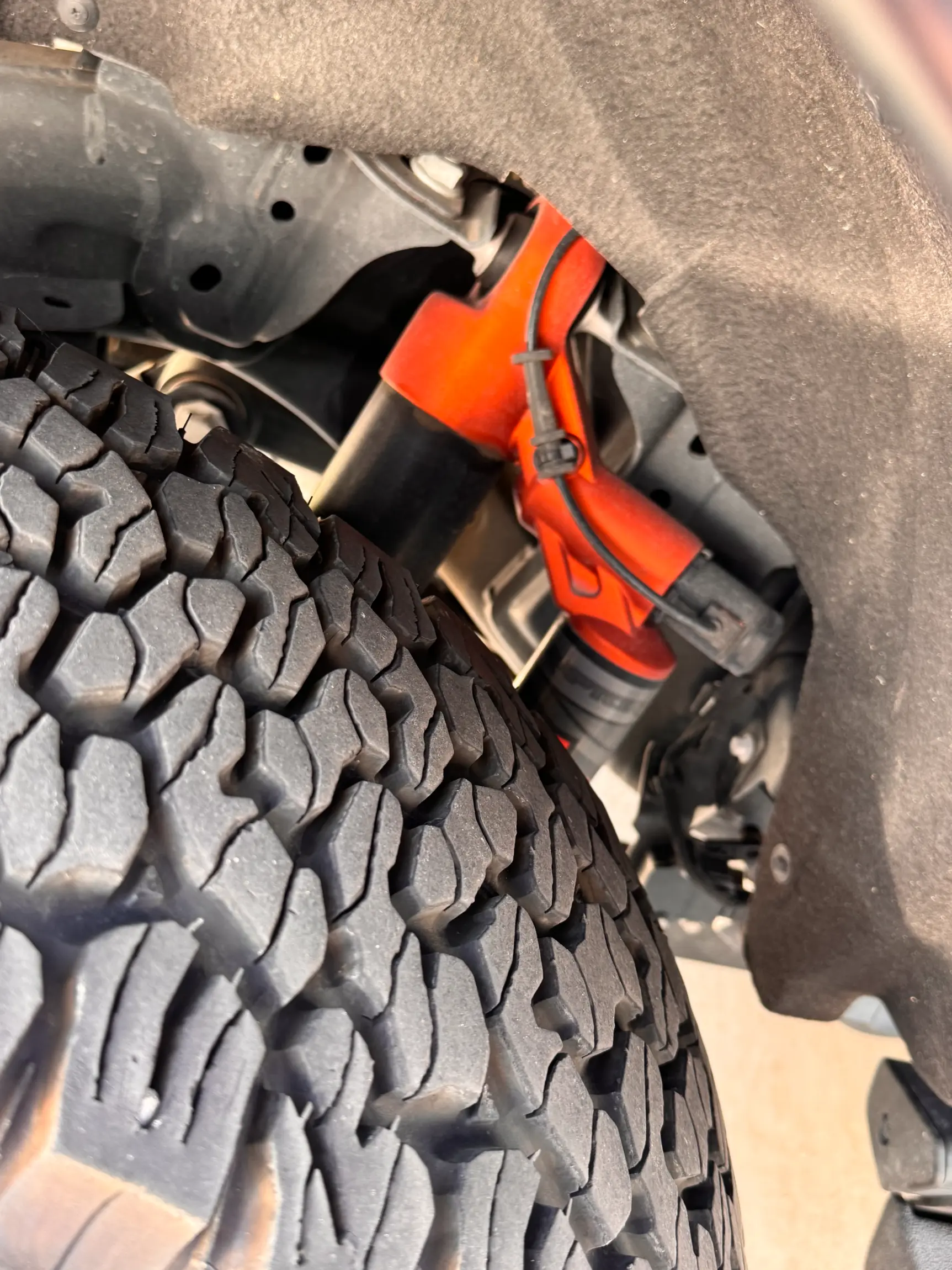 2023 Ford Bronco Raptor 4×4