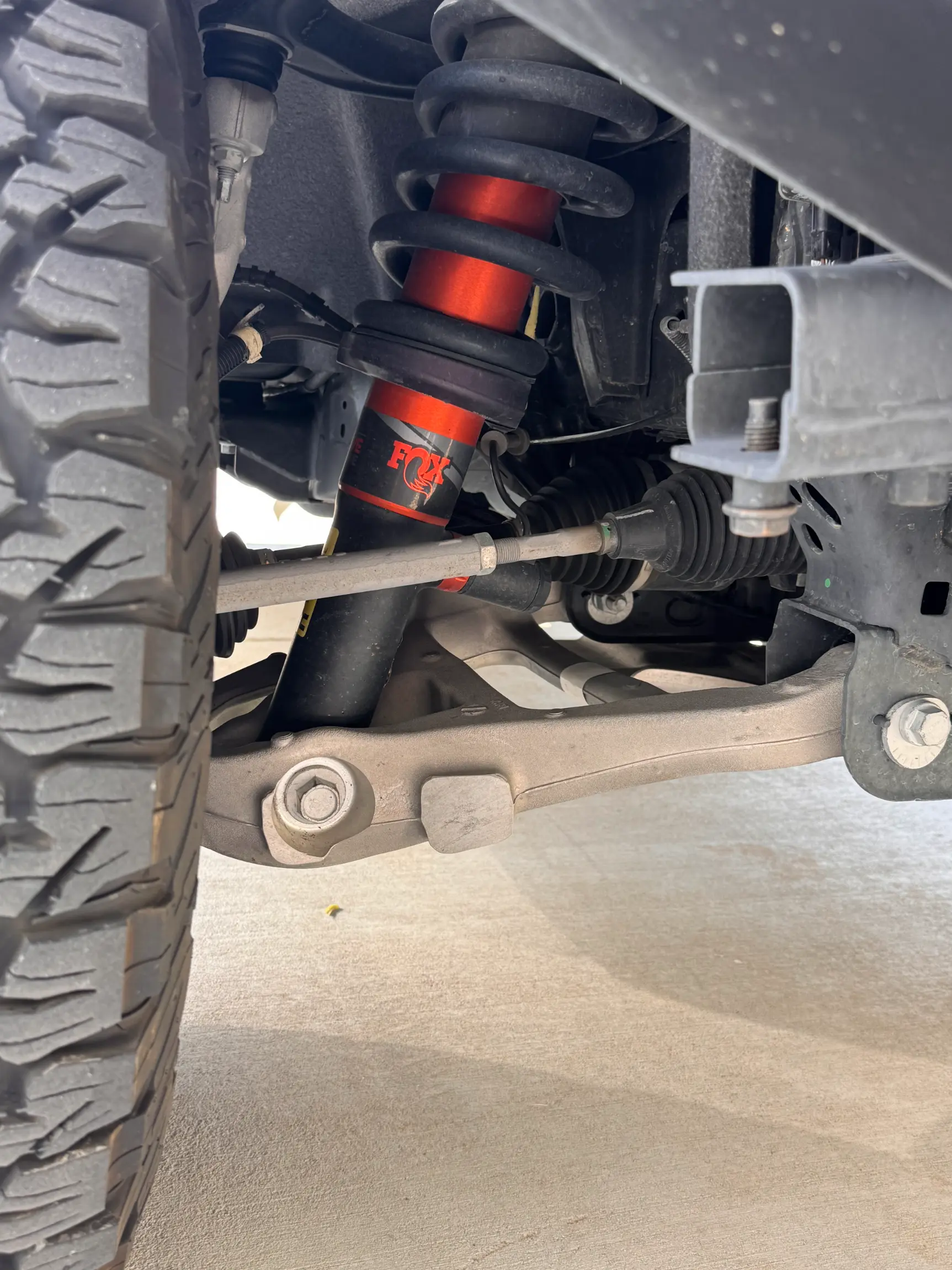 2023 Ford Bronco Raptor 4×4