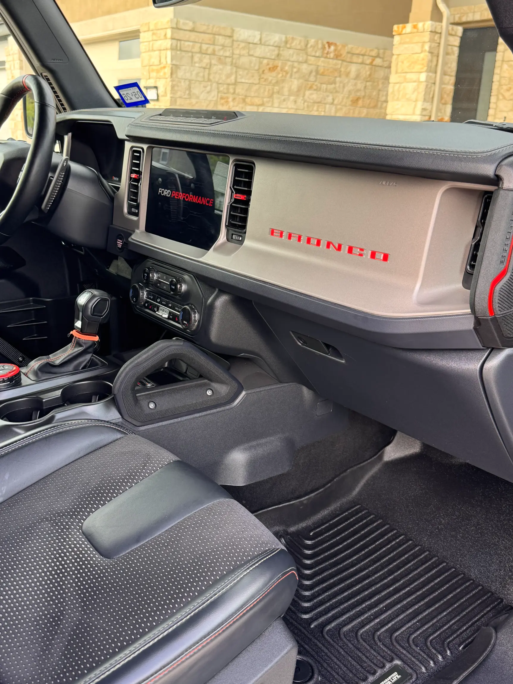 2023 Ford Bronco Raptor 4×4